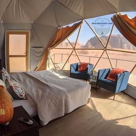 Rum Mere Luxury Camp Wadi Rum Extérieur photo
