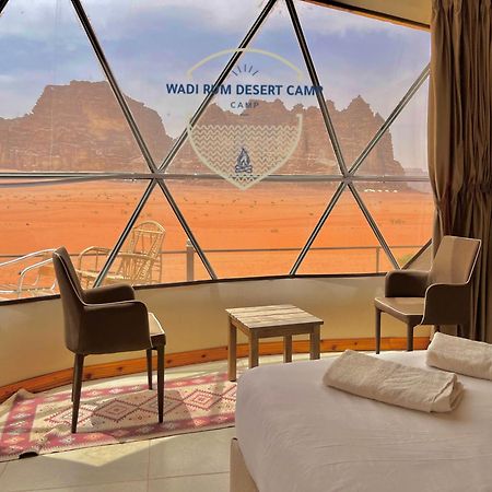 Rum Mere Luxury Camp Wadi Rum Extérieur photo