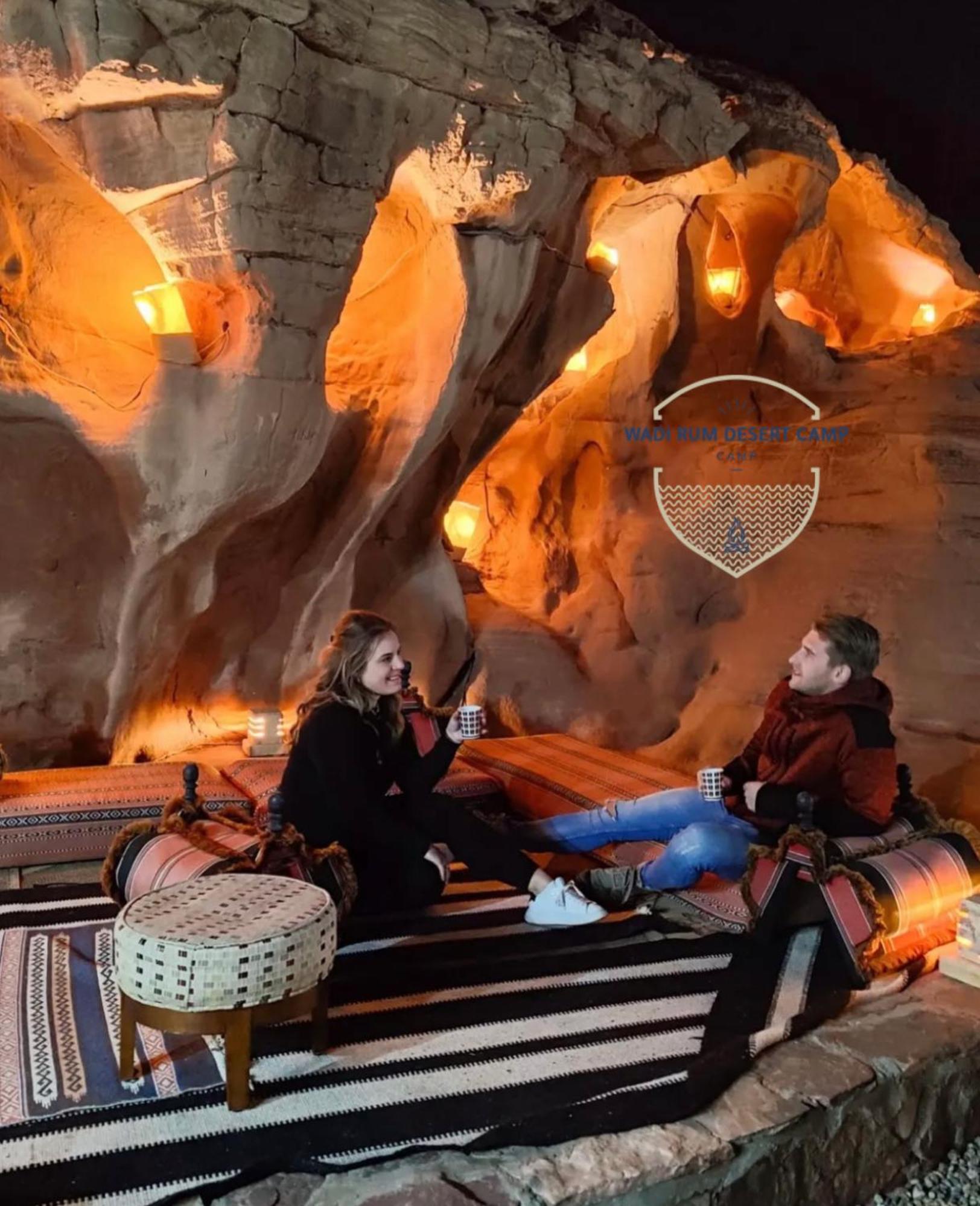 Rum Mere Luxury Camp Wadi Rum Extérieur photo