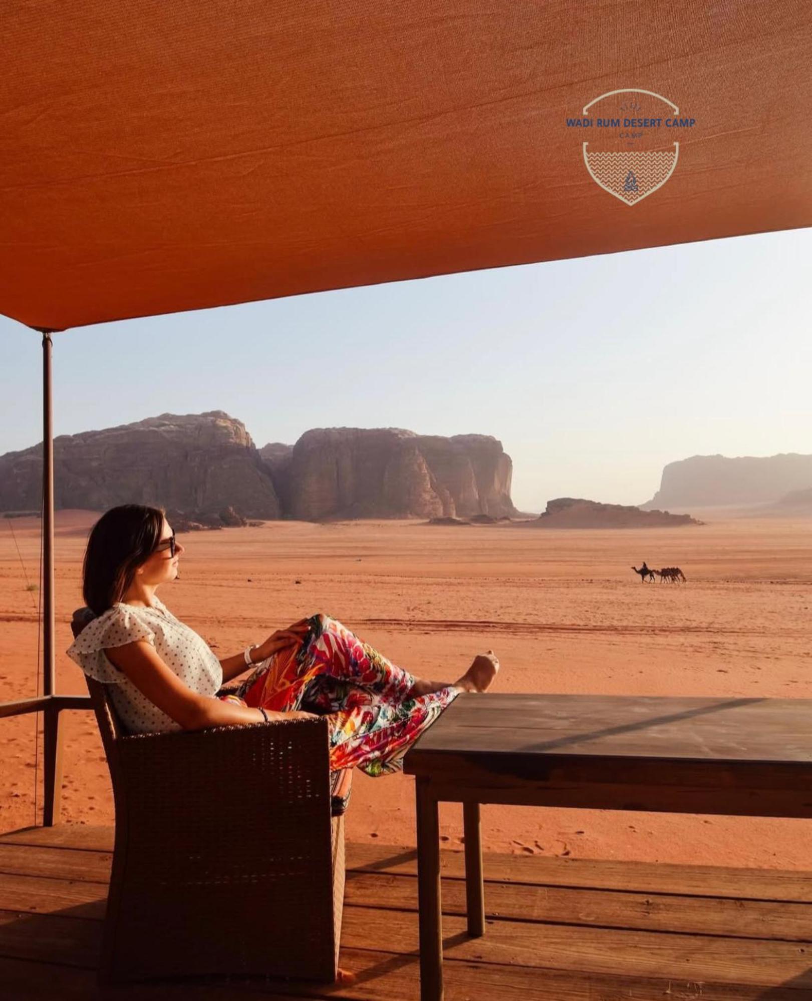 Rum Mere Luxury Camp Wadi Rum Extérieur photo