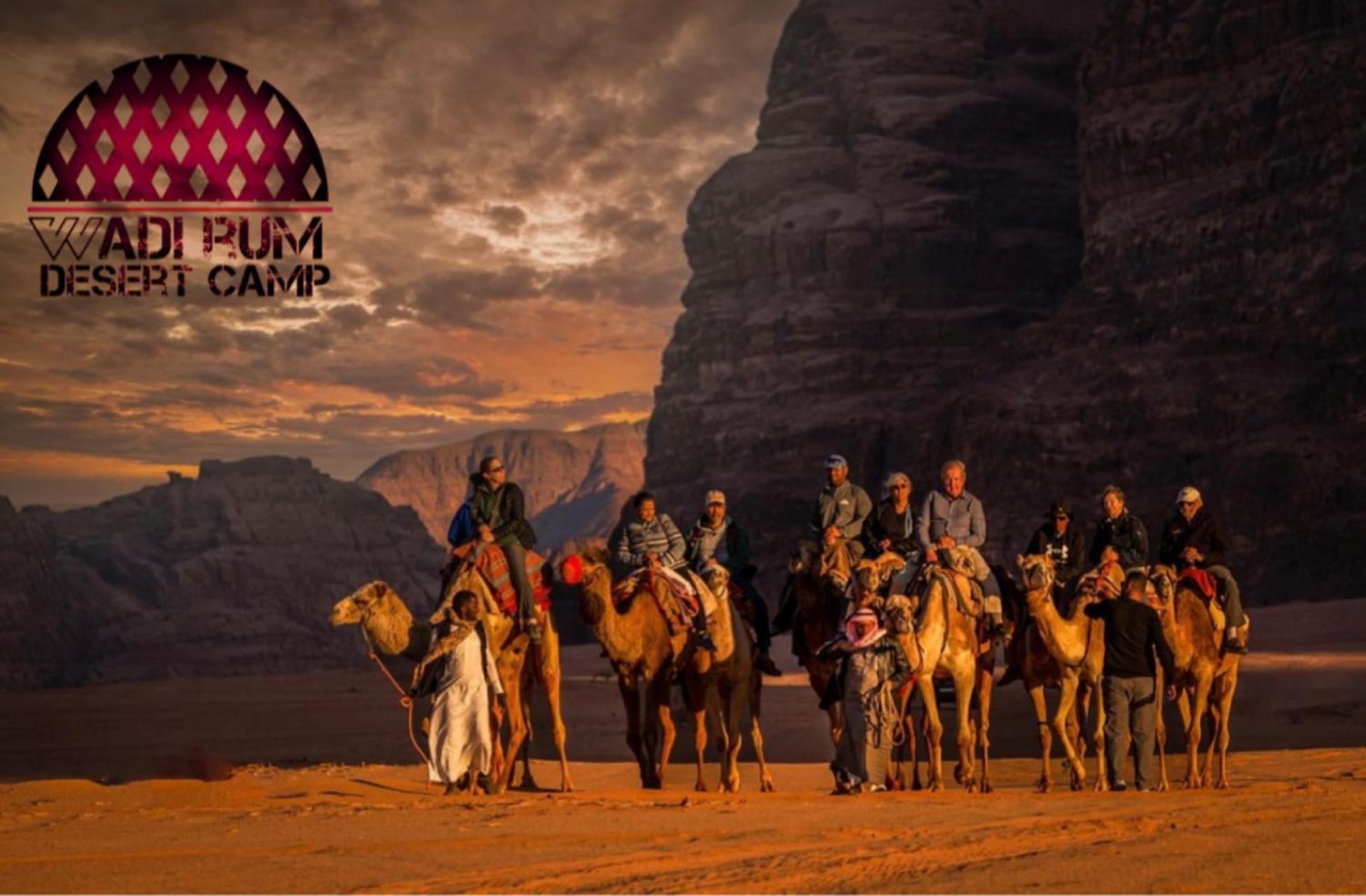 Rum Mere Luxury Camp Wadi Rum Extérieur photo