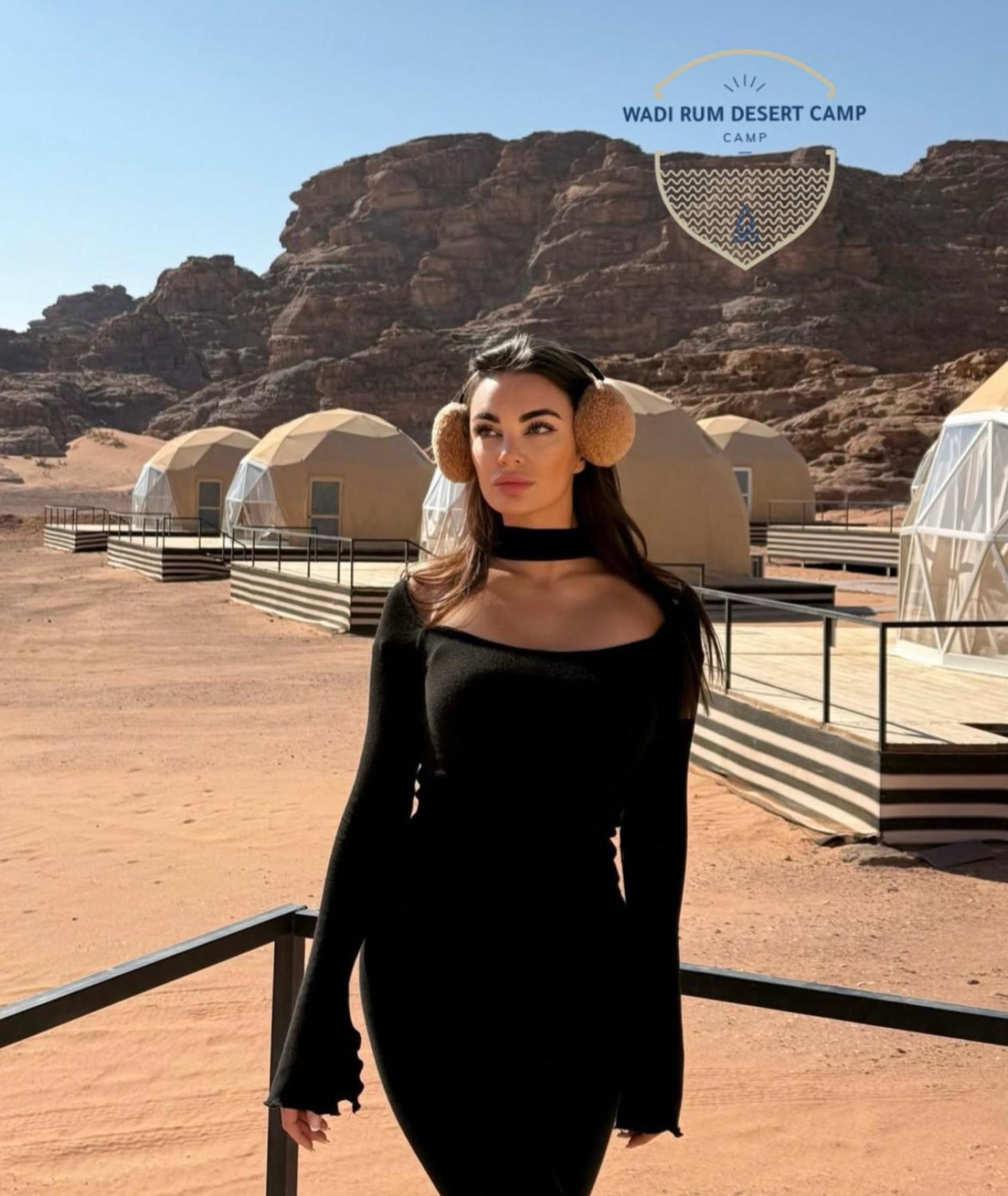 Rum Mere Luxury Camp Wadi Rum Extérieur photo