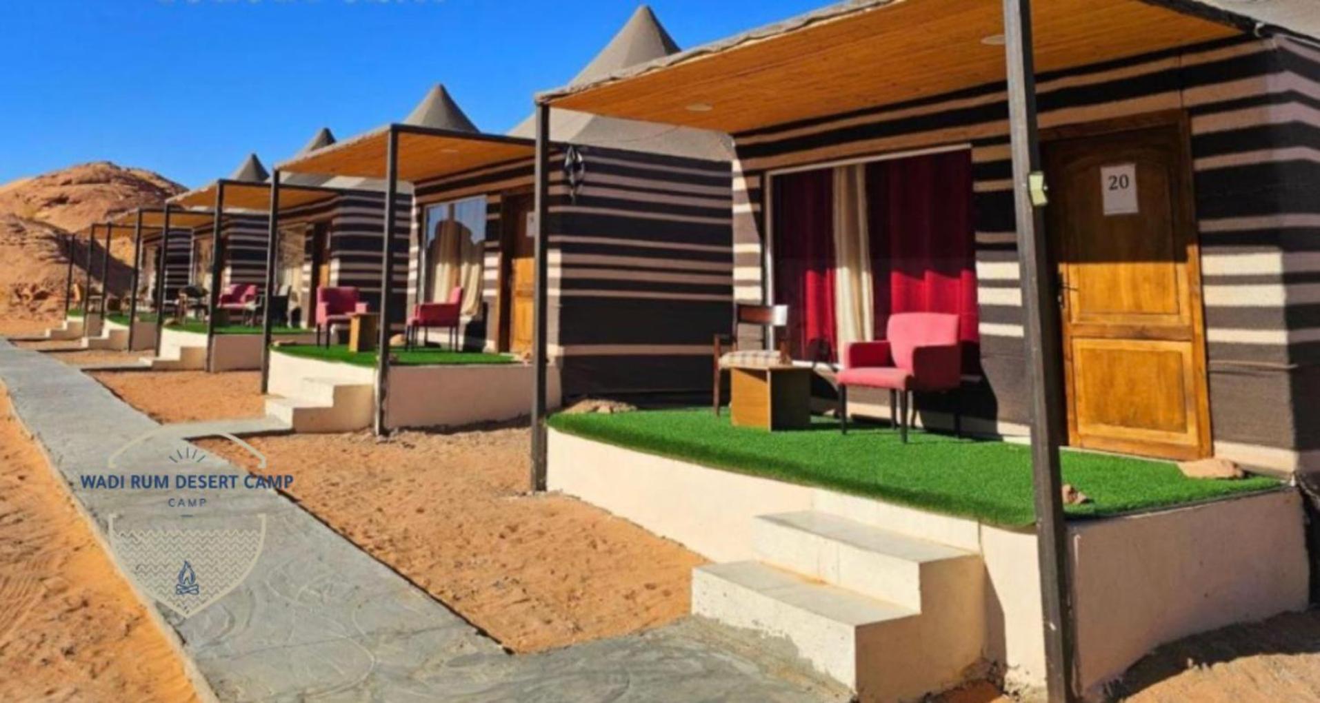 Rum Mere Luxury Camp Wadi Rum Extérieur photo