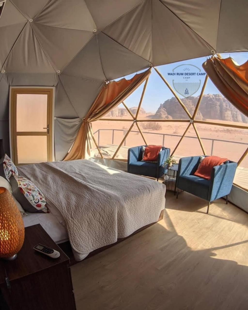 Rum Mere Luxury Camp Wadi Rum Extérieur photo