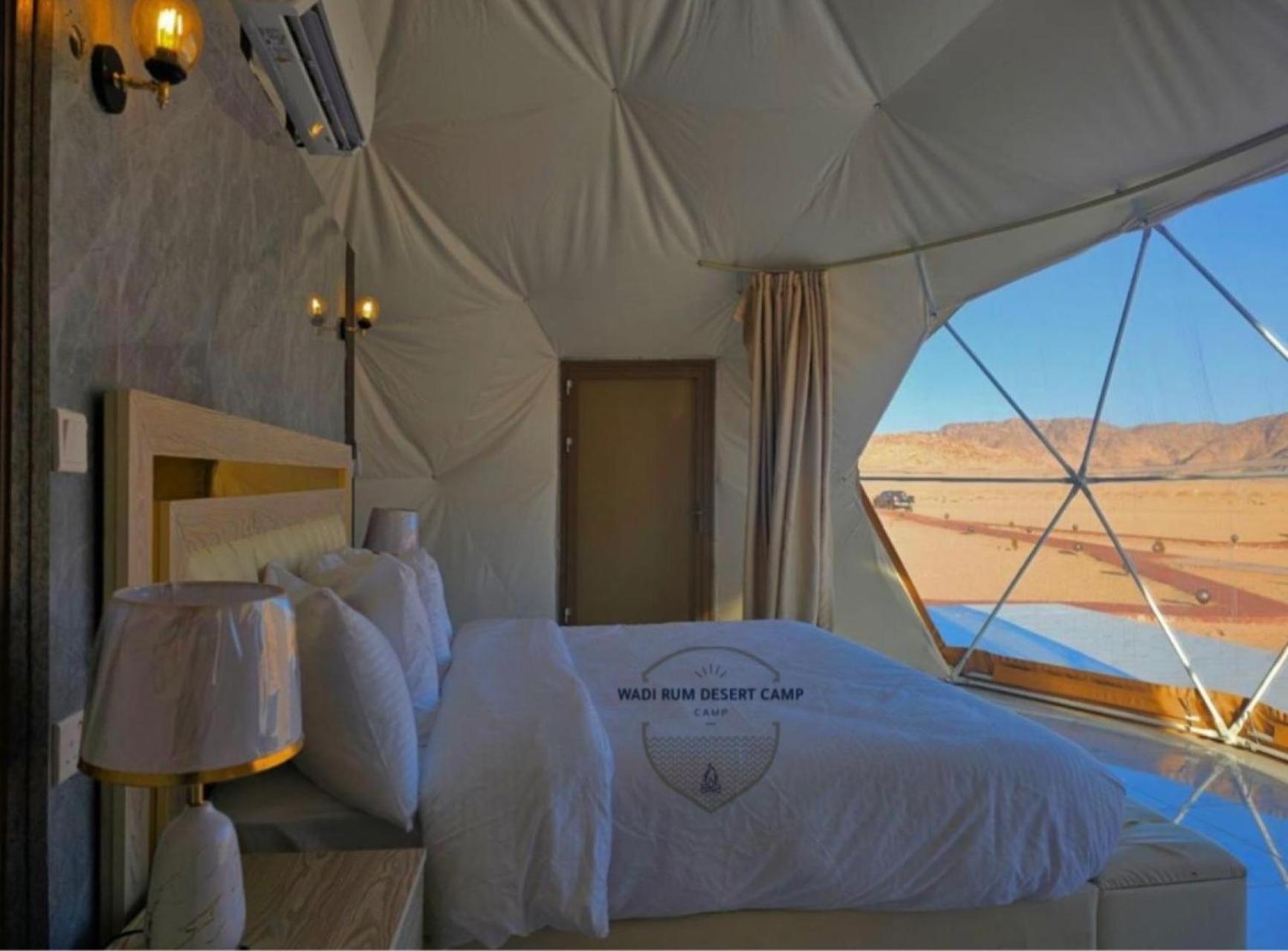 Rum Mere Luxury Camp Wadi Rum Extérieur photo