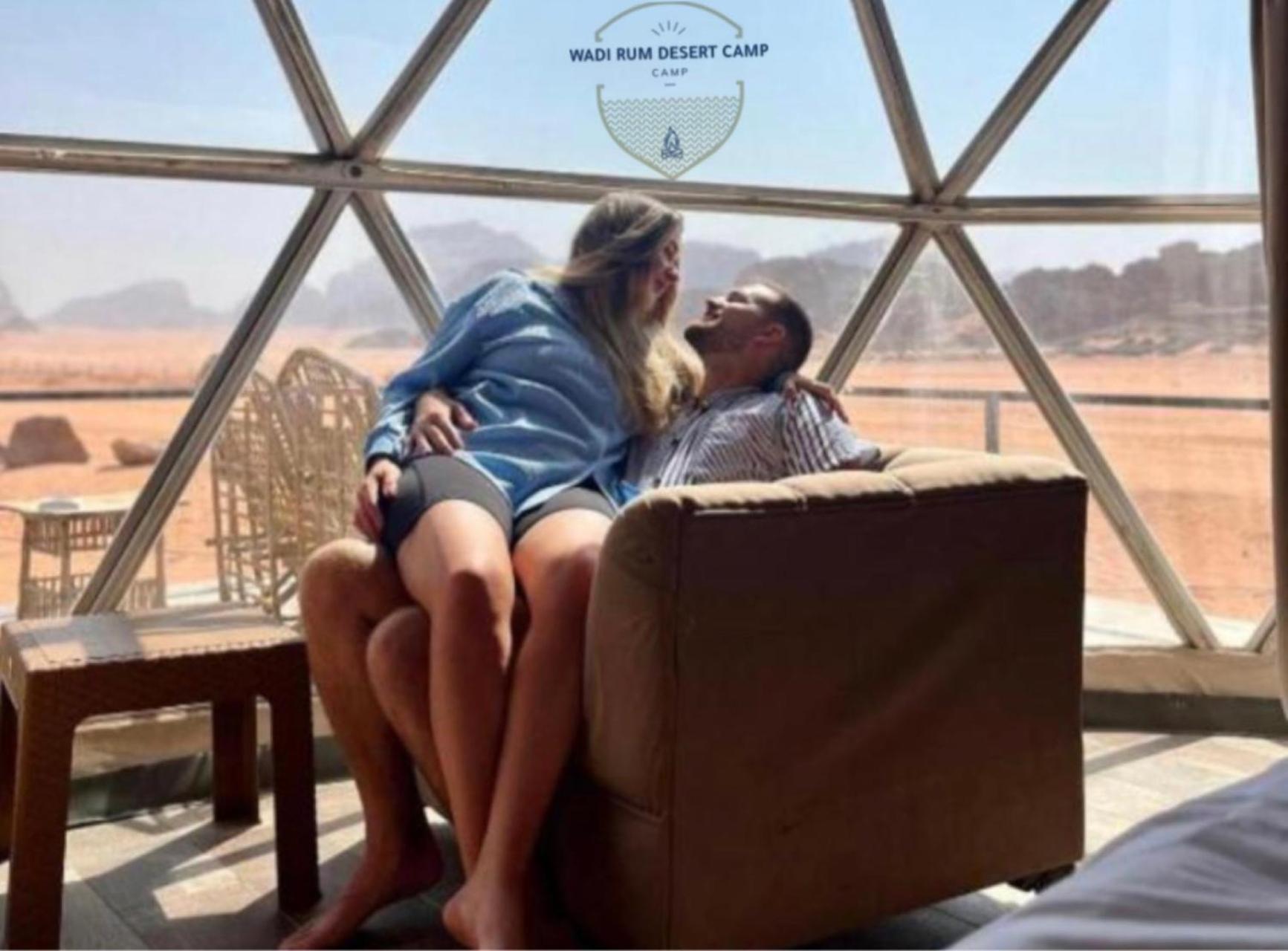 Rum Mere Luxury Camp Wadi Rum Extérieur photo