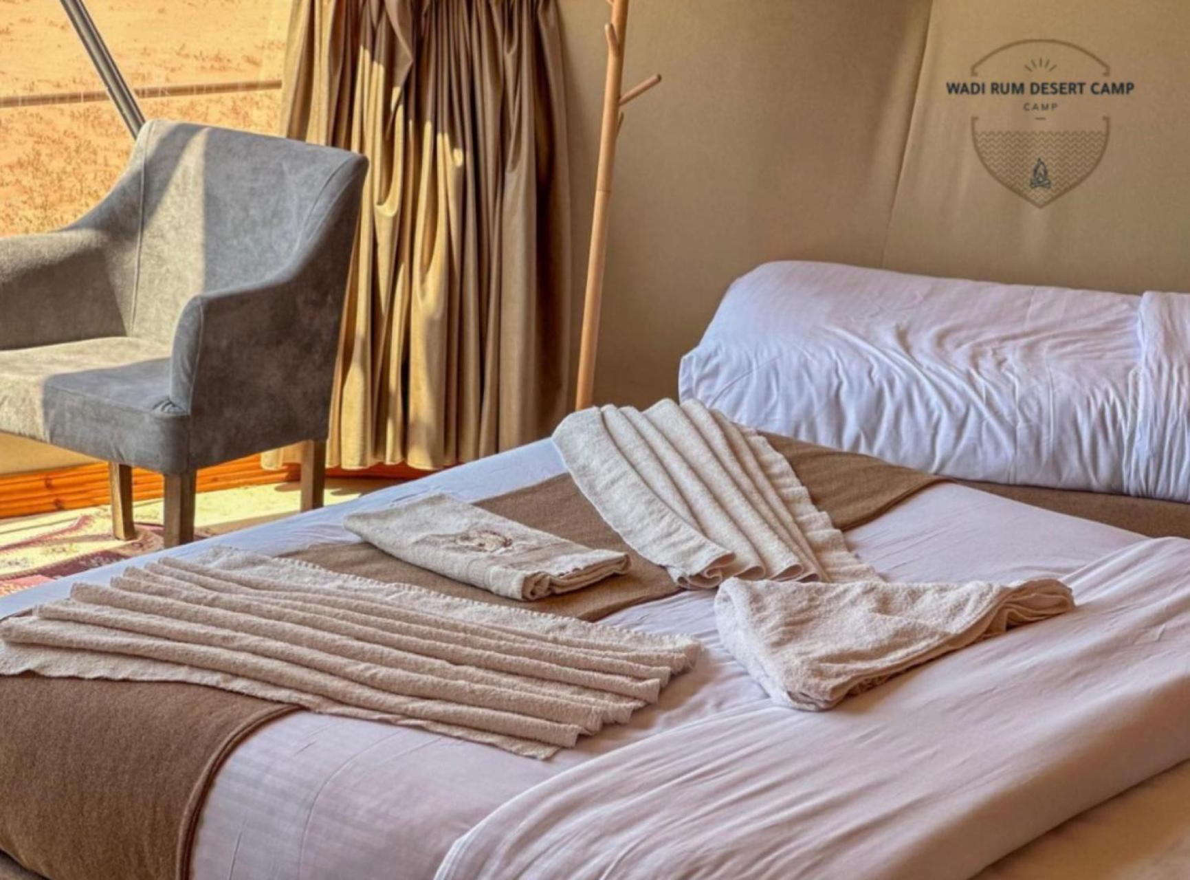 Rum Mere Luxury Camp Wadi Rum Extérieur photo