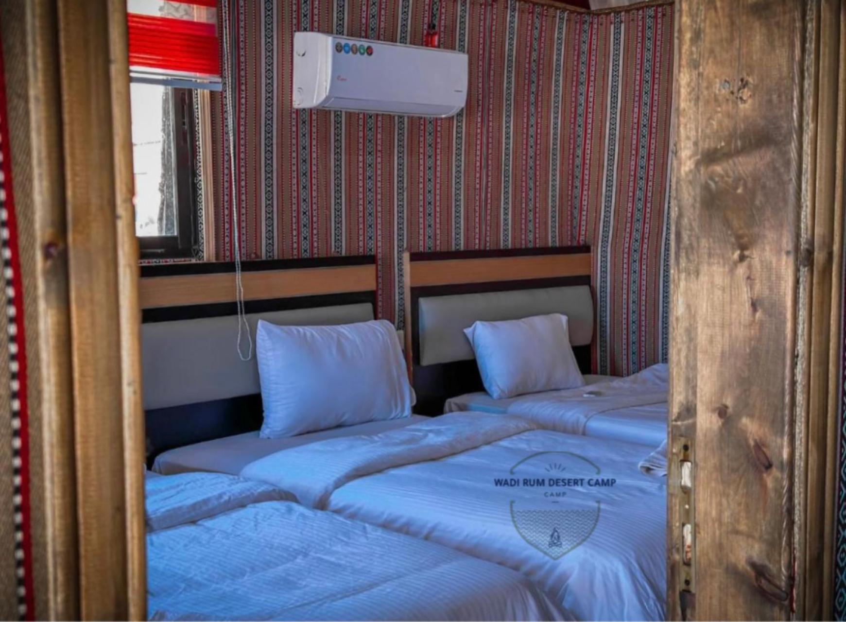 Rum Mere Luxury Camp Wadi Rum Extérieur photo