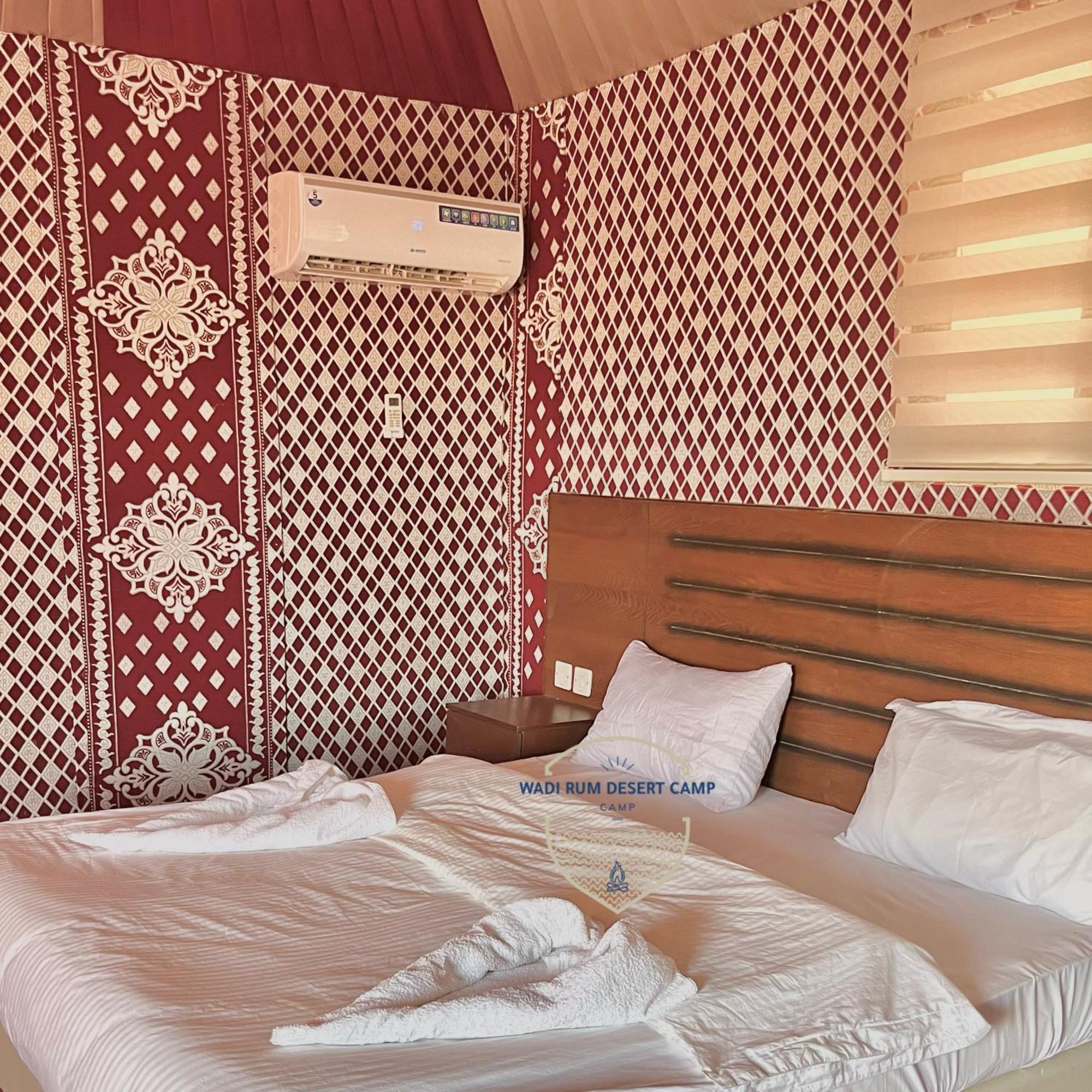 Rum Mere Luxury Camp Wadi Rum Extérieur photo